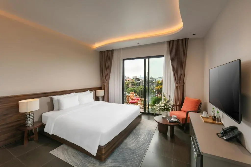 Hanoi Riverview Boutique Hotel & Apartment