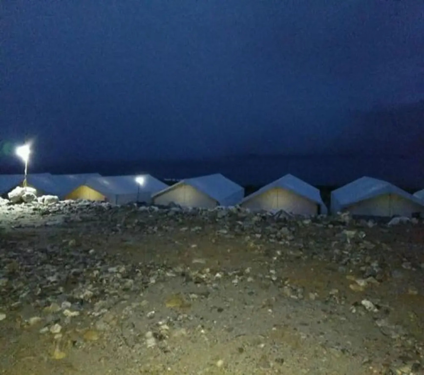 The Buddha Camp