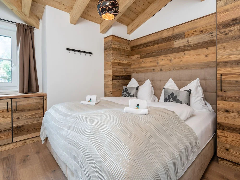 Luxury Holiday Home in Salzburg With Sauna
