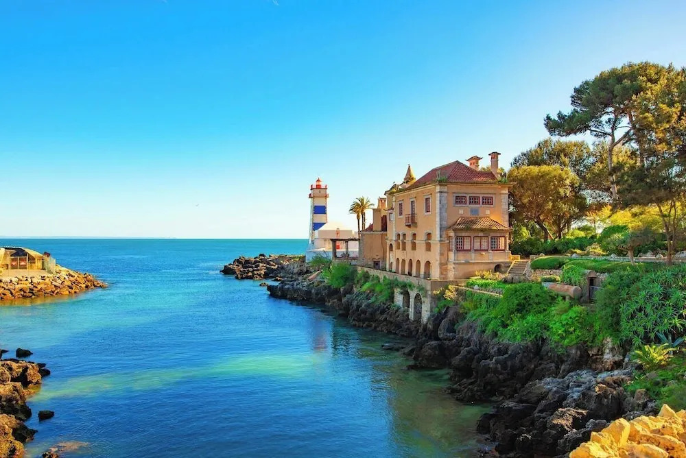 Luxury Beach Experience in Lisbon