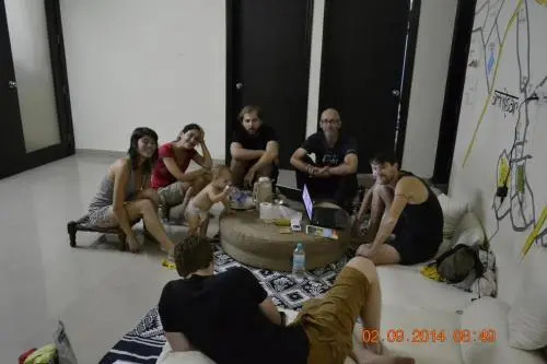 Jugaadus' Eco Hostel