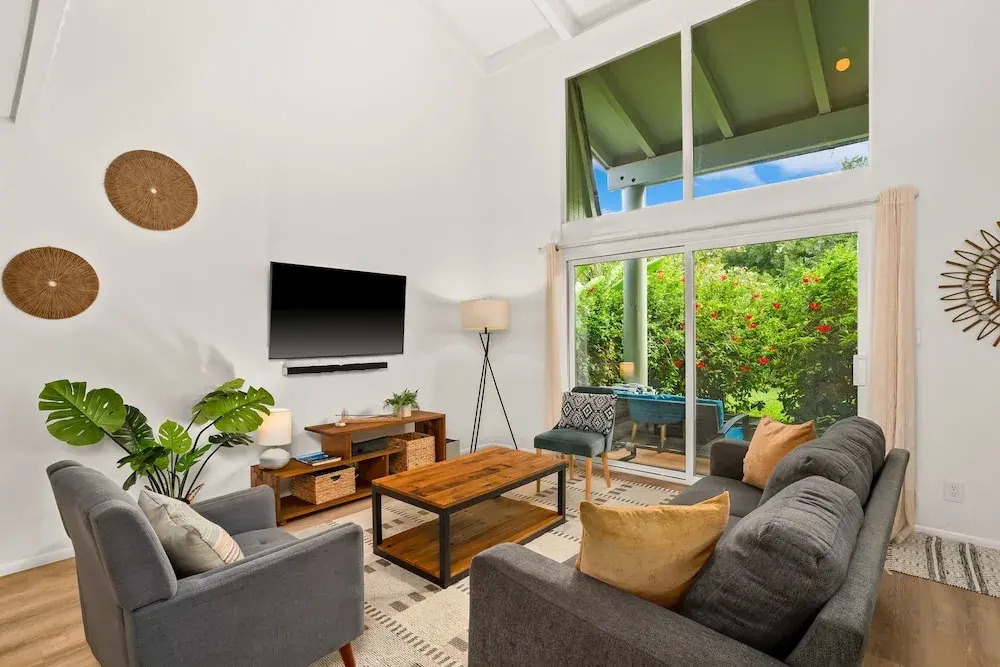 Kauai Puamana 4b 2 Bedroom Condo