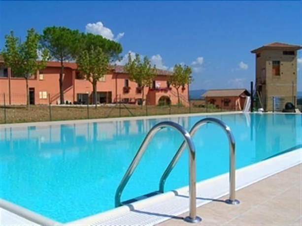 Agriturismo Lanterna Rossa