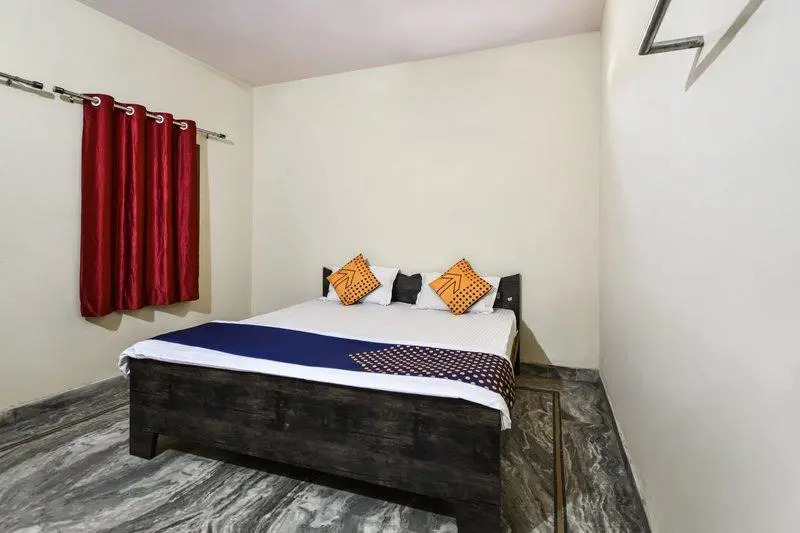 Oyo 66407 Hotel Volvo Inn