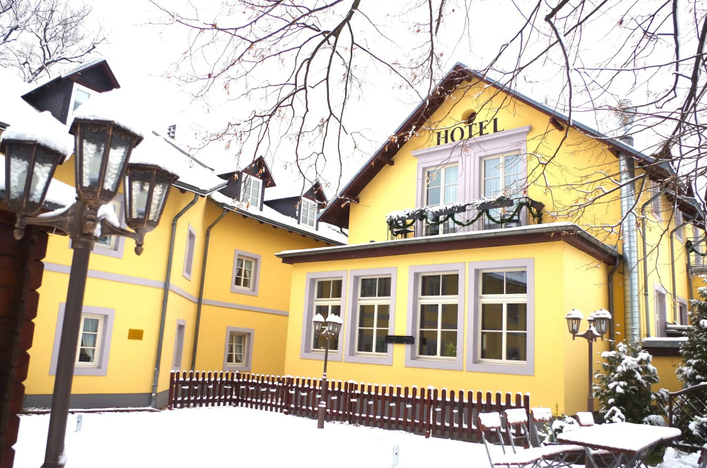 Hotel Alttolkewitzer Hof