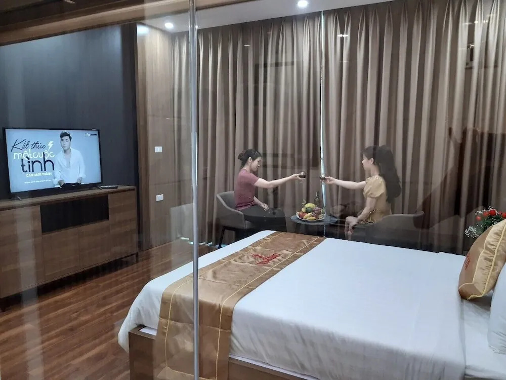 Omerta hotel