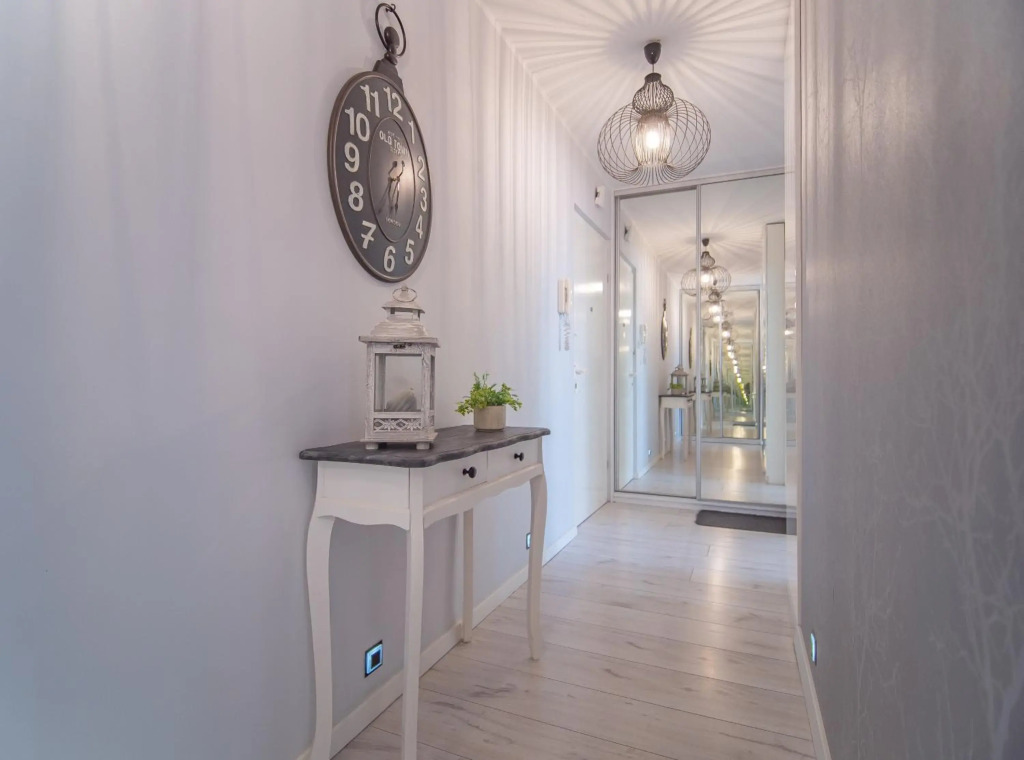 Bianco Apartament