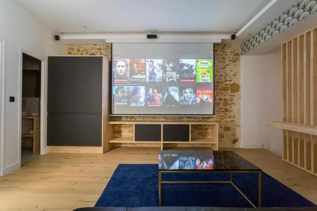 Hamac Suites - Coeur de Lyon Bellecour