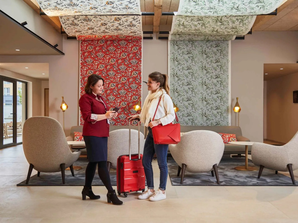 Mercure Avignon TGV Hotel & Spa
