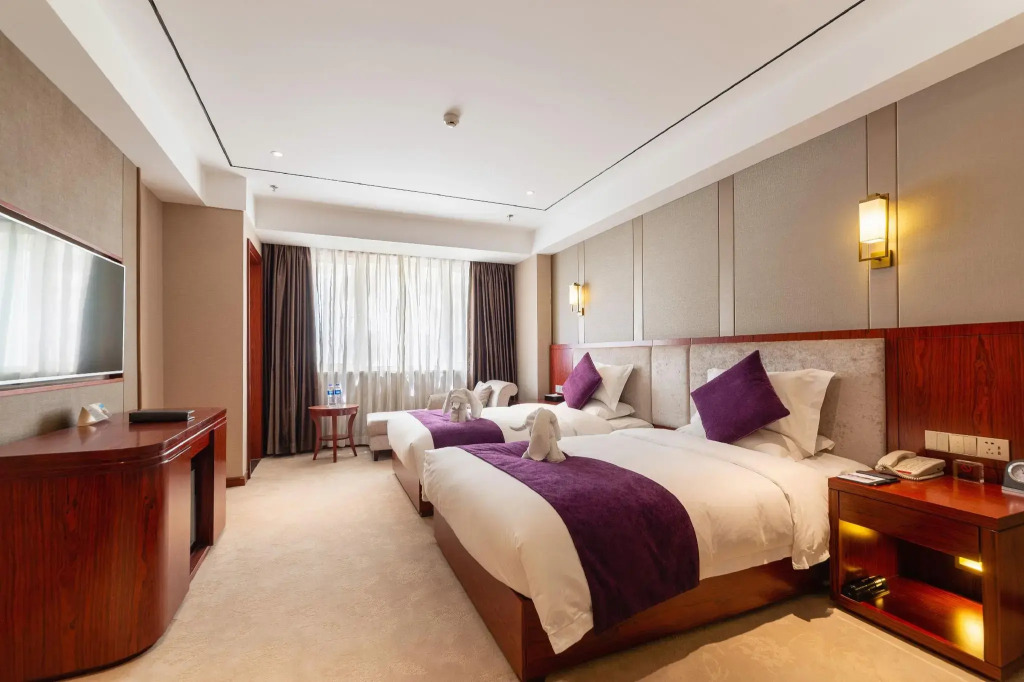 Mingcheng Jinjiang International Hotel