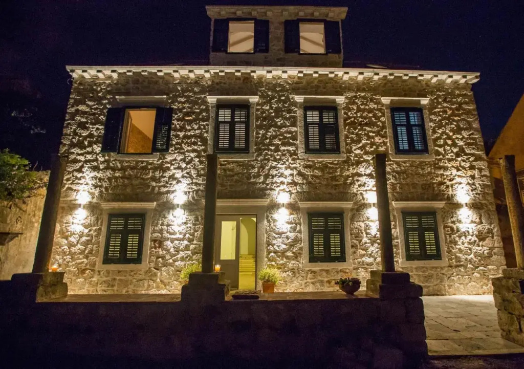 Villa Ani apartment Ariel