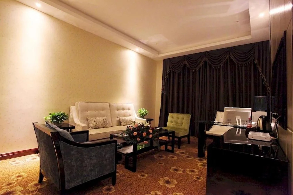 Zhongzhou International Hotel