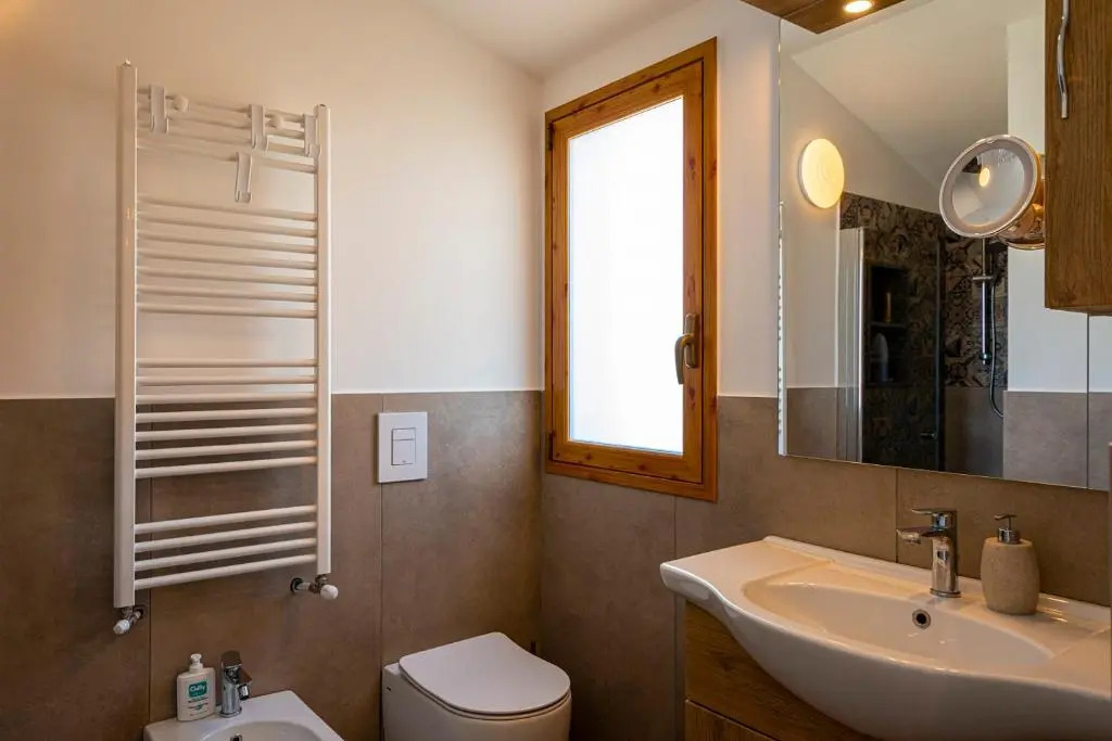 Villa Bellacosa con Piscina Privata vista mare
