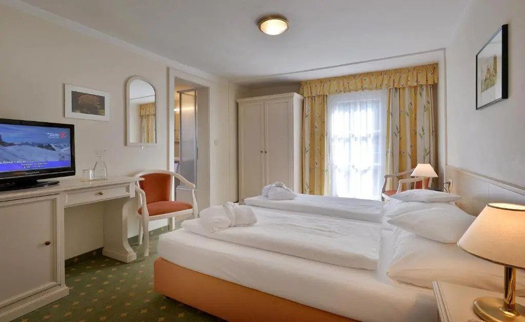 Hotel Waldheim Garni