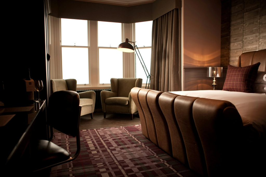 Hotel Du Vin, St Andrews