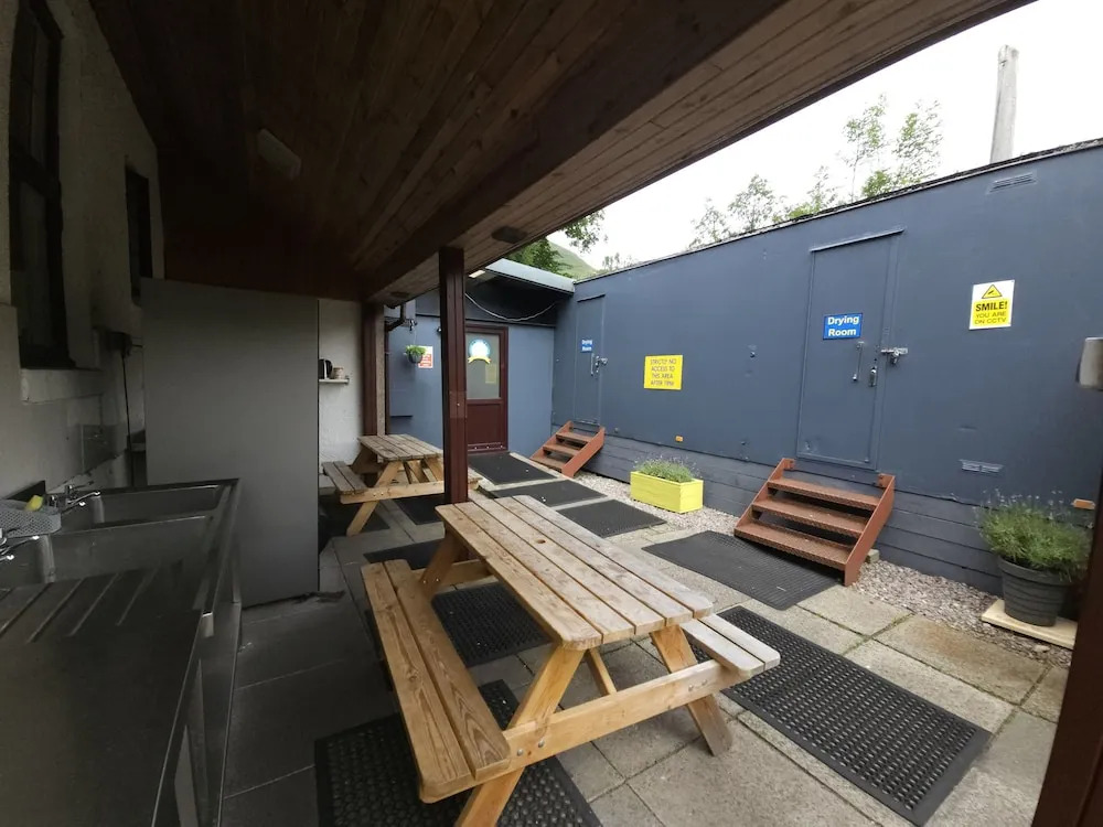 Blackwater Glamping Pods