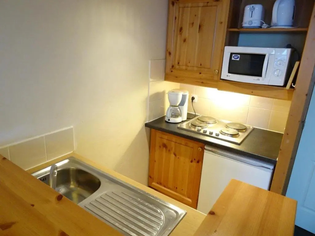 Appartement Valmorel, 2 pièces, 5 personnes - FR-1-291-773