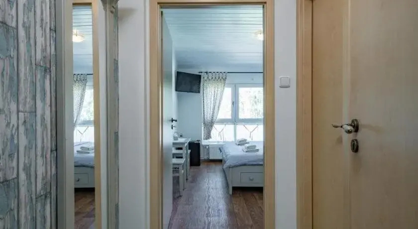Penzion Stříbrný vítr