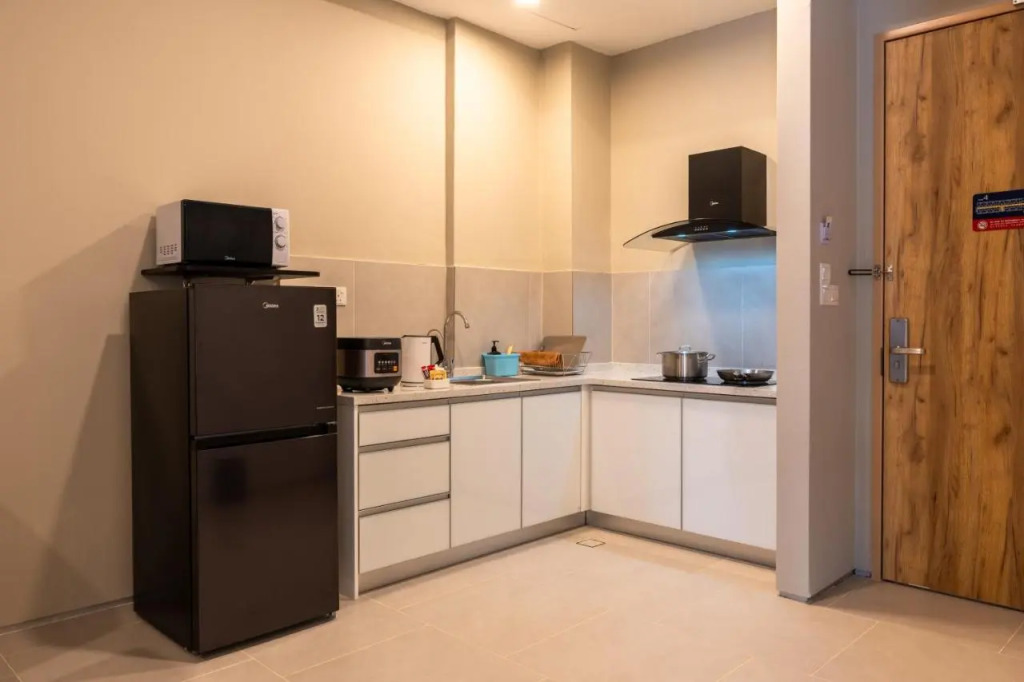 Zenith Suites Cameron