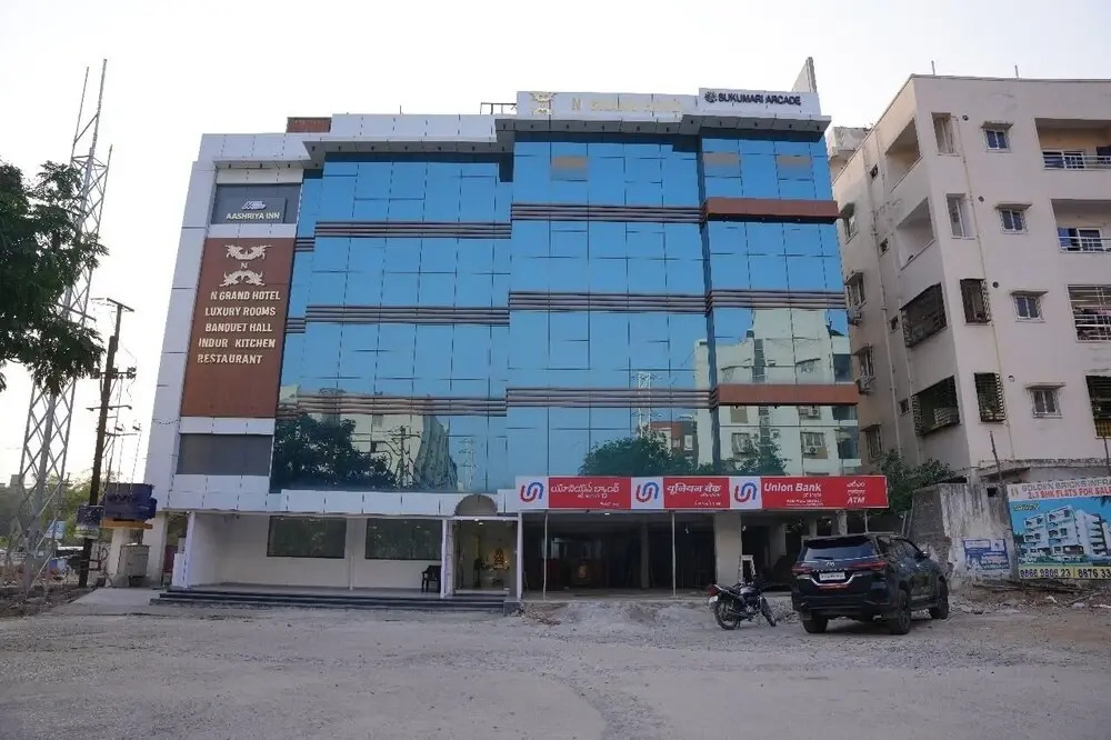 Hotel O New Hotel Hamsa