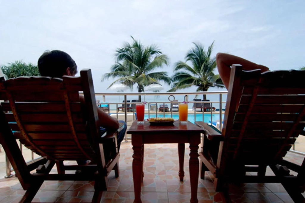 Lanta Paradise Beach Resort