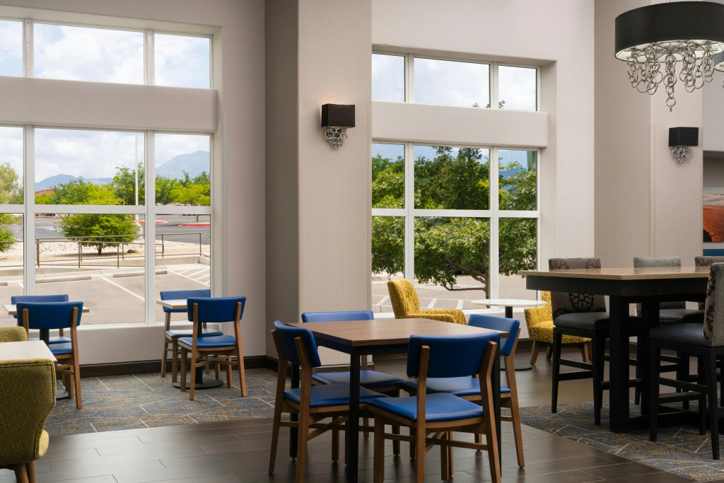 Hampton Inn & Suites Albuquerque North/I-25