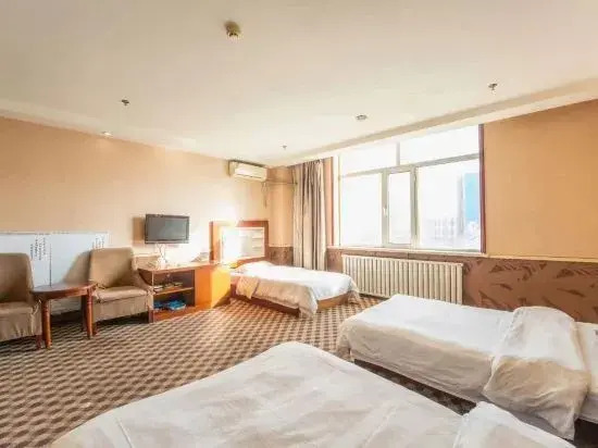 Lijing Hotel Dalat Qi