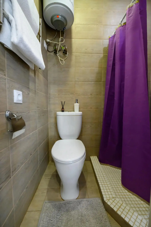 MOKO Apartments (МОКО Апартментс) на улице Лётчика Ульянина