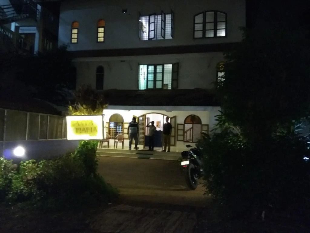 Santa Maria Hostel, Fort Kochi