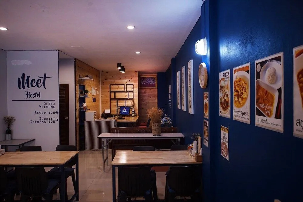 VR Meet Hostel