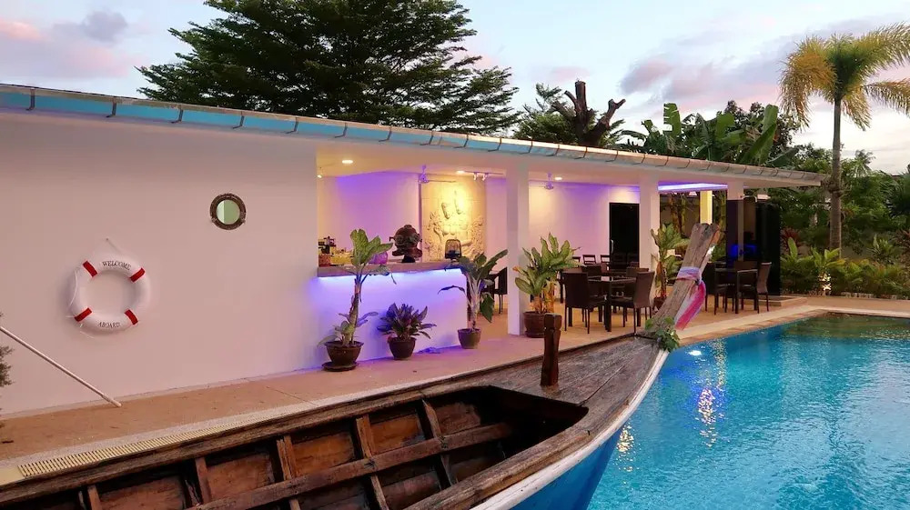 Jasmine Village