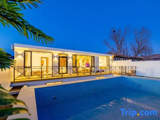 Gaizhou Wishing Island Hot Spring Villa