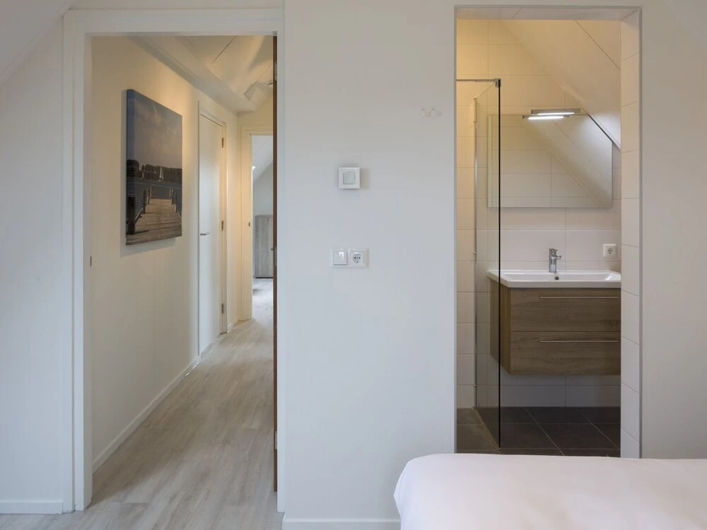 Luxury Villa Near Veerse Meer Resort