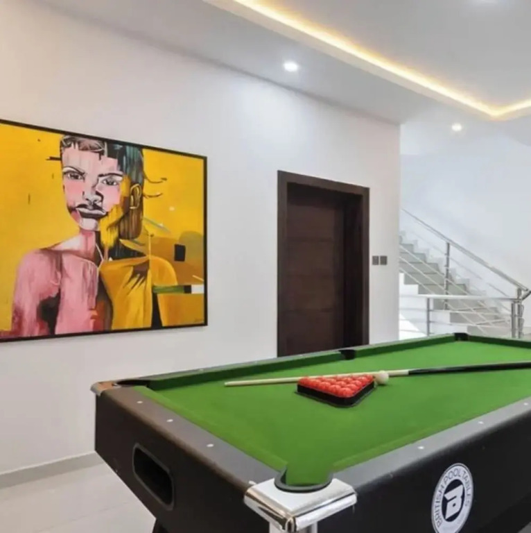 De Luciee Apartment