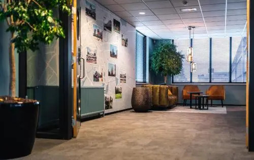 Onderwijshotel De Rooi Pannen Eindhoven