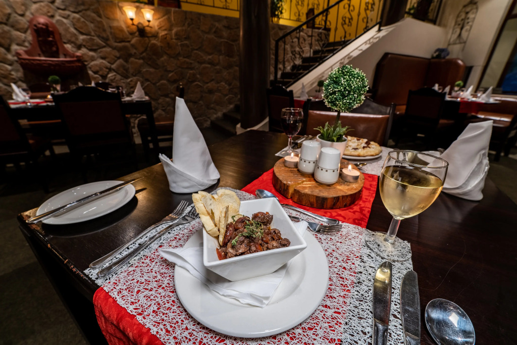Gooderson Drakensberg Gardens Golf & Spa Resort