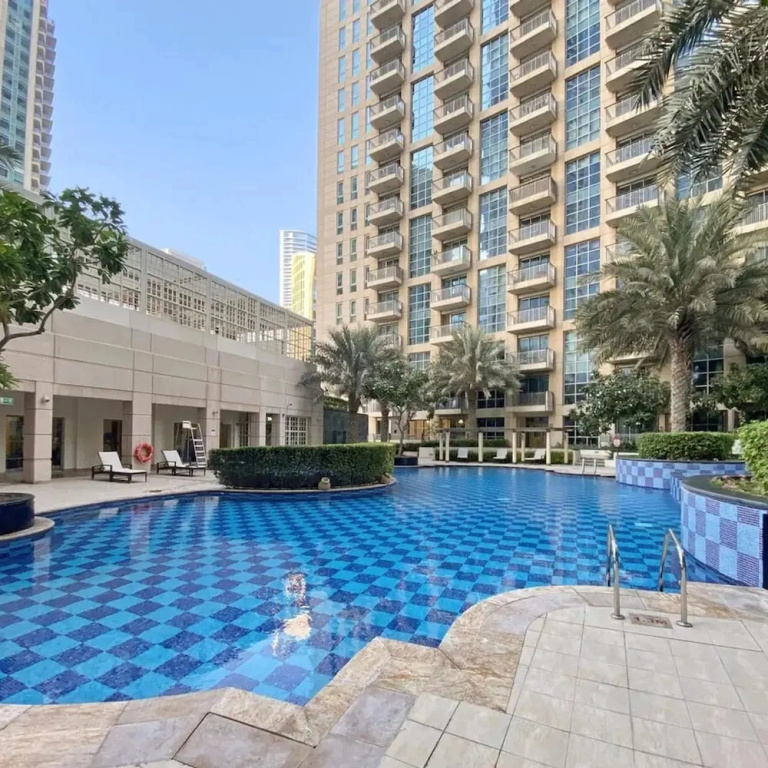 Silkhaus Spacious Pad Downtown Near Burj Khalifa