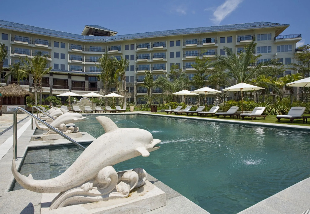 Sheraton Huizhou Beach Resort