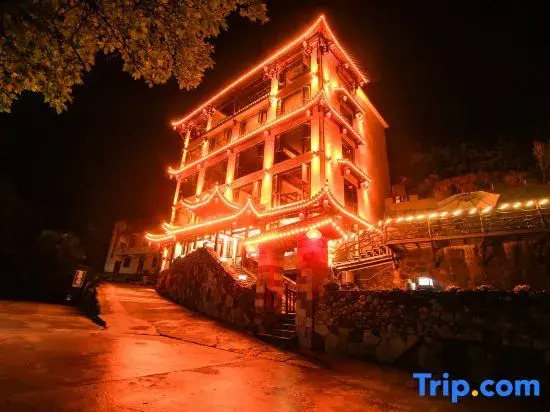 Zhangjiajie Xianlv Residential Accommodation (Wulingyuan National Scenic Spot Scenic Spot Store)