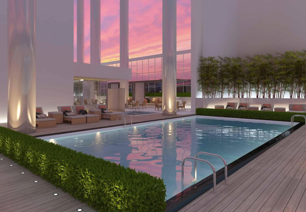 Marriott Hotel Downtown Abu Dhabi