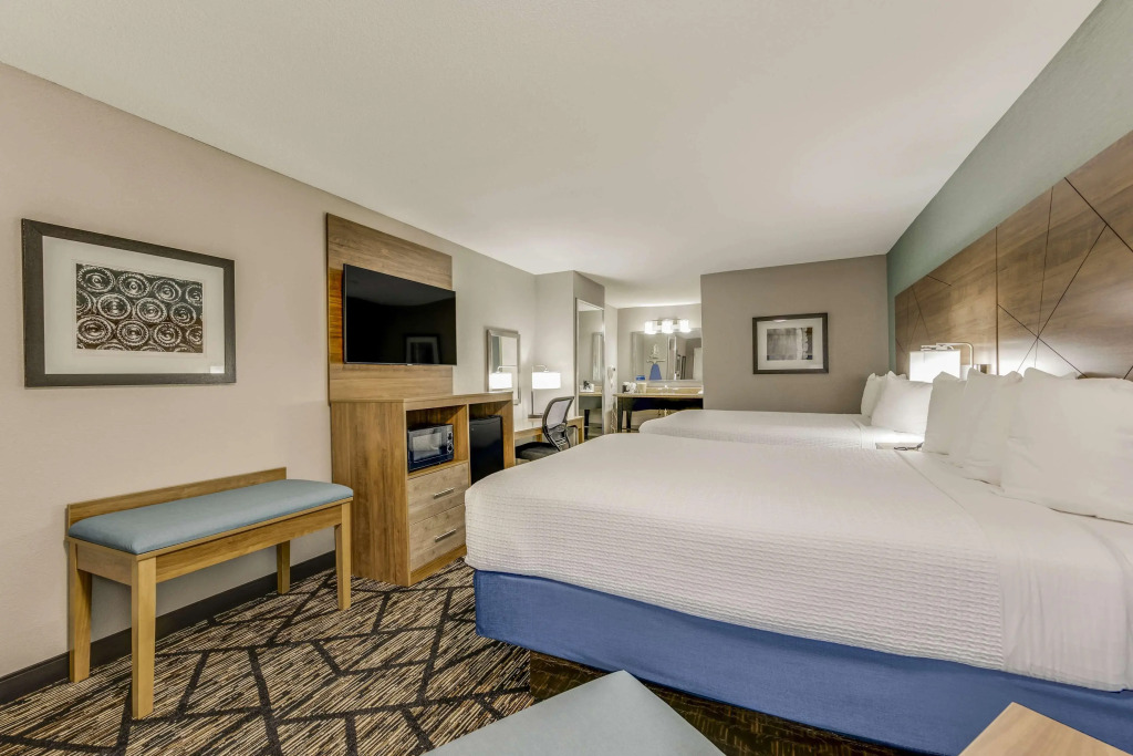 Best Western Huntsville Inn and Suites