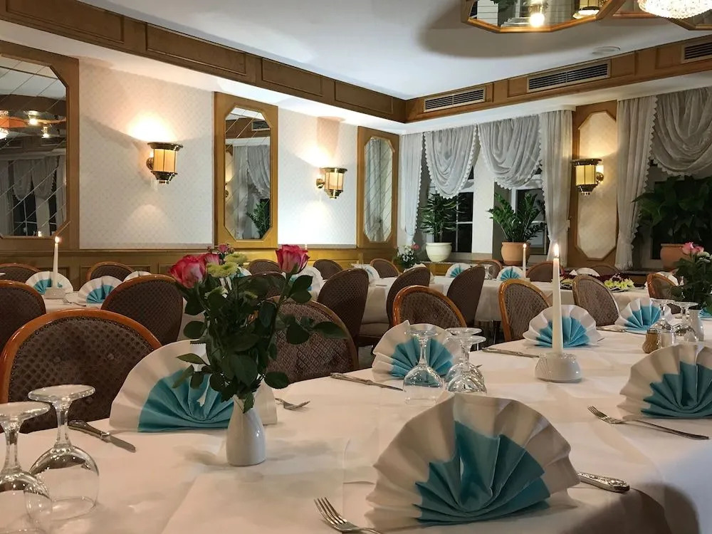 Hotel St. Petrus