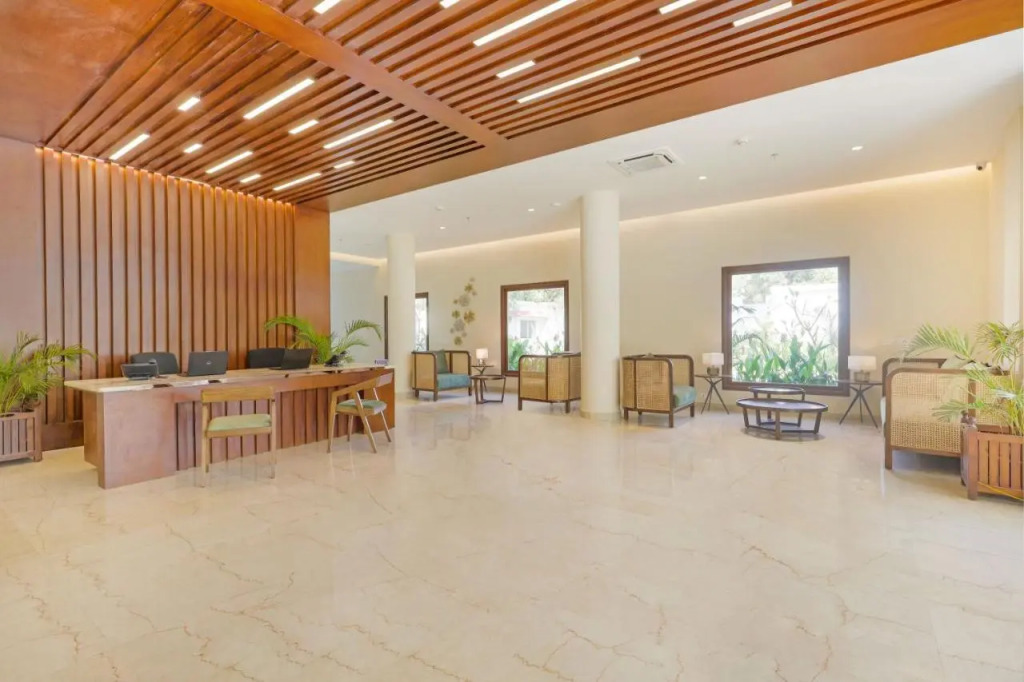 Club Mahindra Arookutty, Alleppey