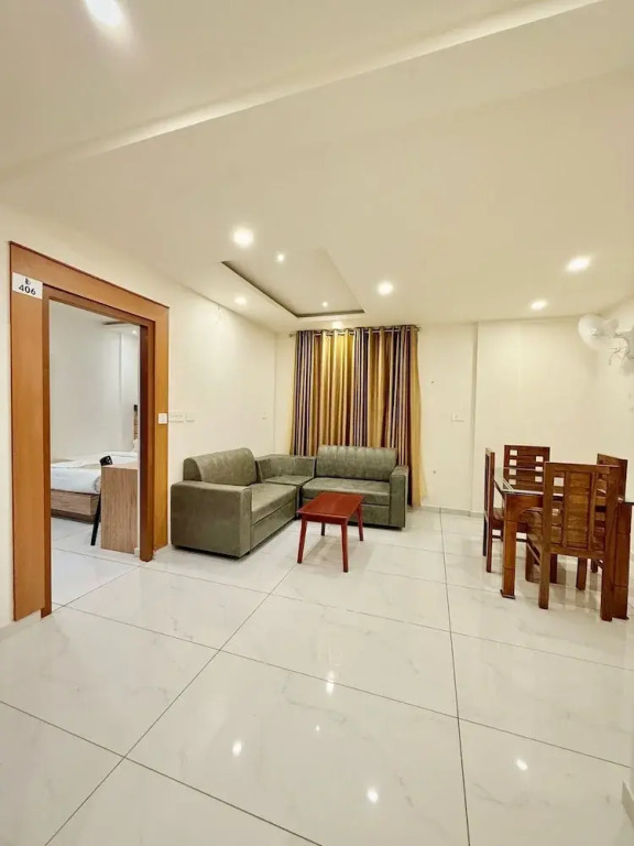 Stay Bridge Residency