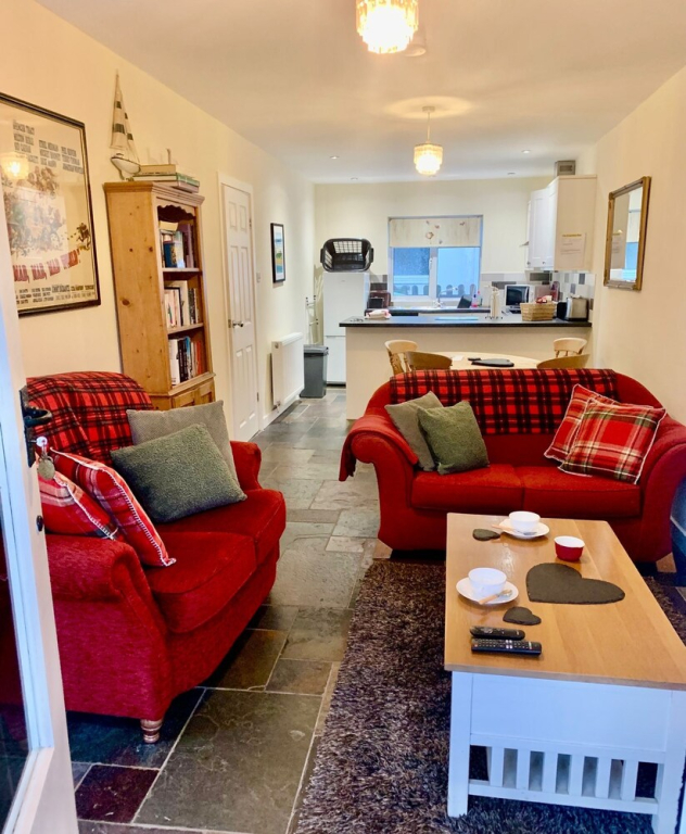 3 Riverside Bungalows