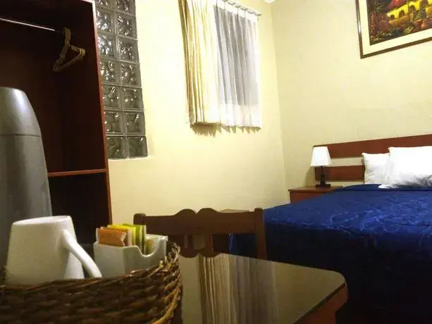 Othon Flat Bienal First Class