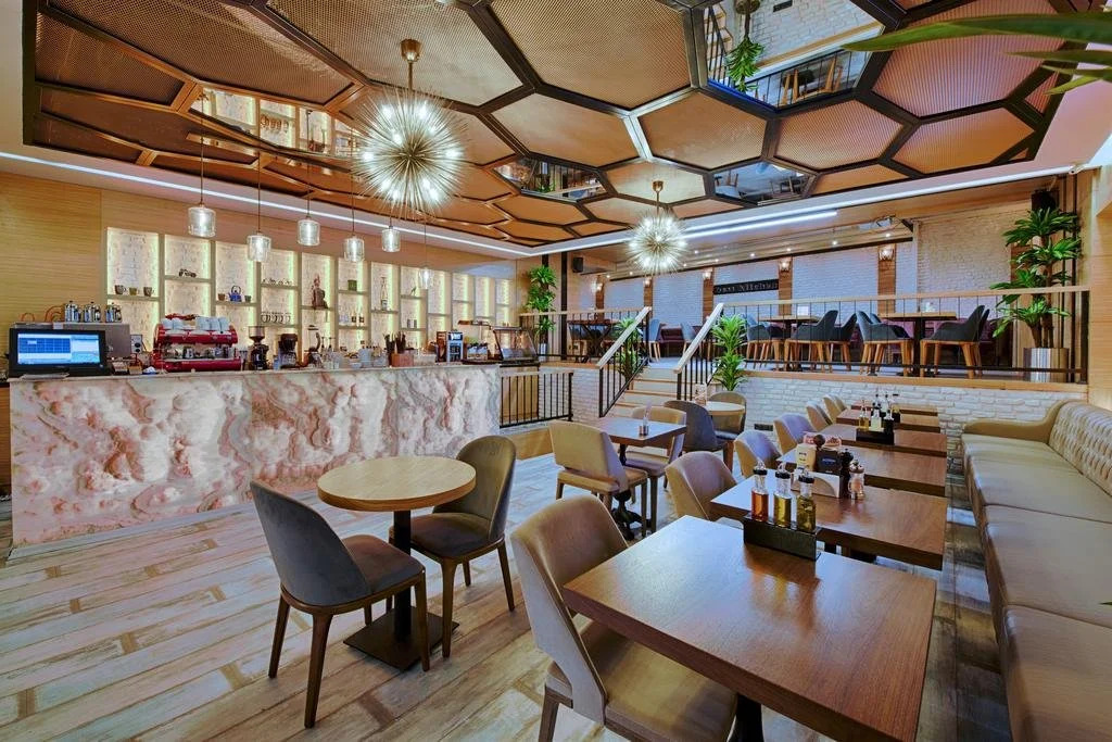 Hotel Bossuite Kadikoy