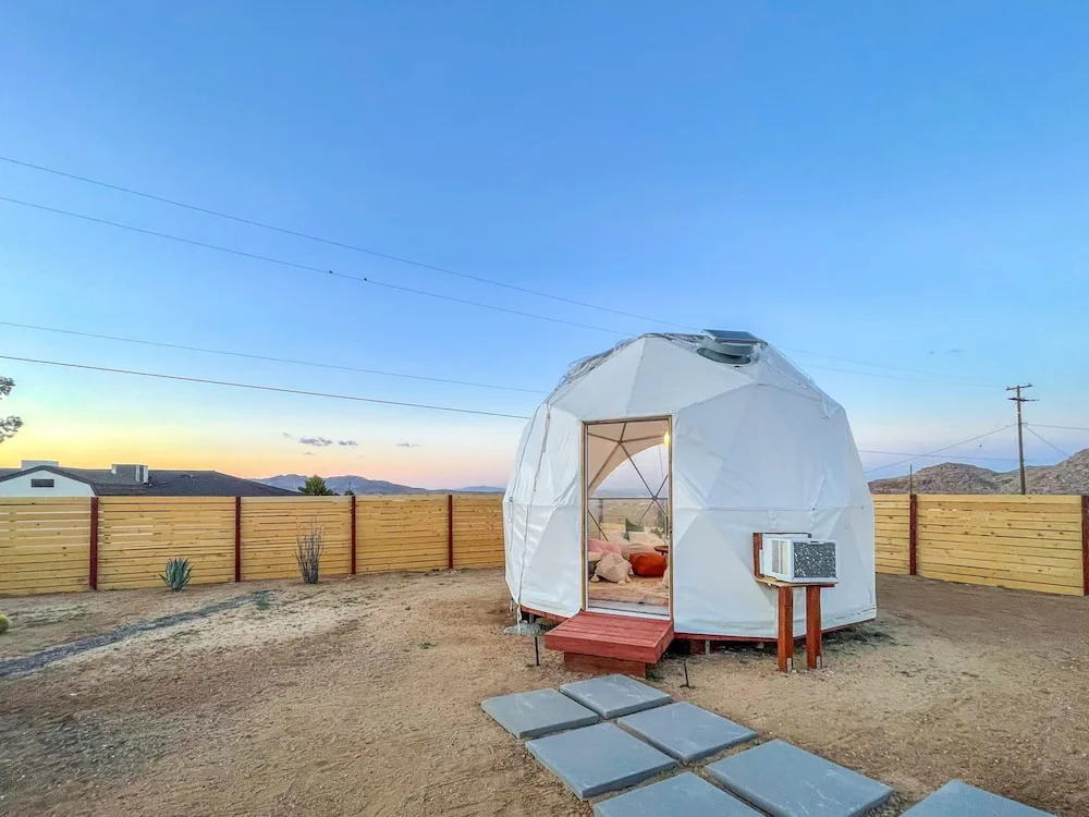 Dome On The Range The Geodesic Experience