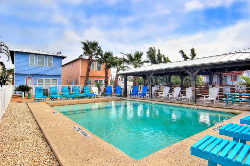 Harpers Berry  5SC in Port Aransas
