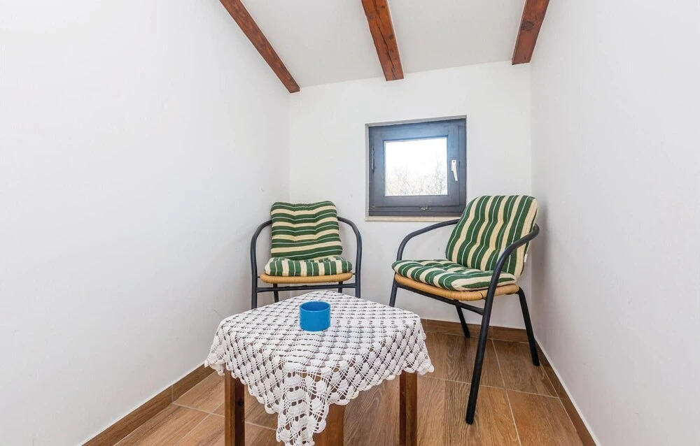 Beautiful Home in Njivice With Wifi and 0 Bedrooms